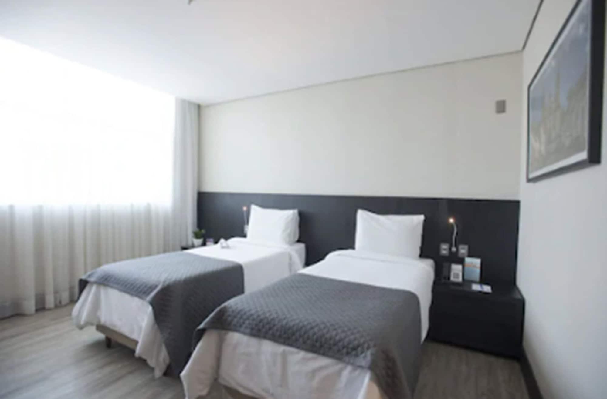 Hotel Tryp By Wyndham Belo Horizonte Savassi Exterior foto