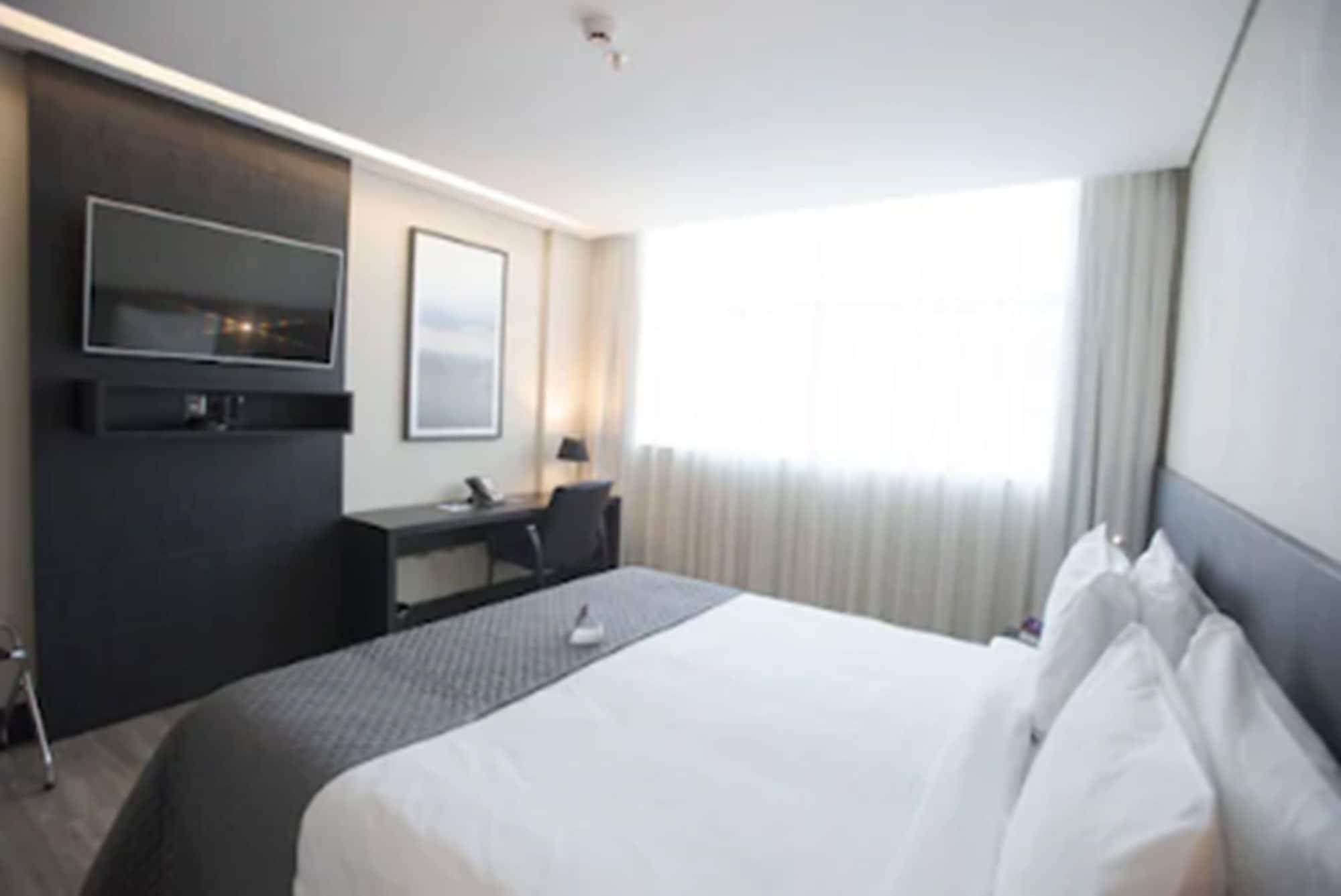 Hotel Tryp By Wyndham Belo Horizonte Savassi Exterior foto