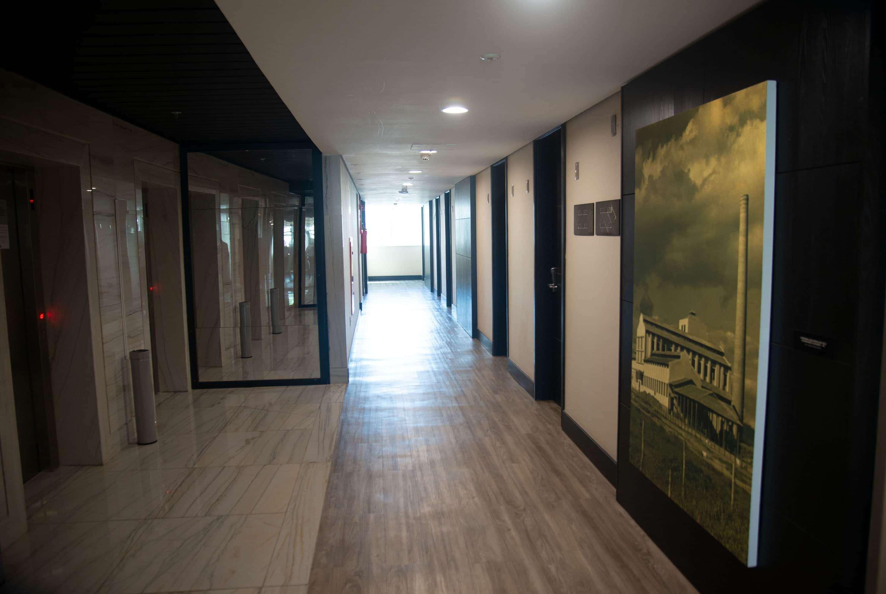 Hotel Tryp By Wyndham Belo Horizonte Savassi Exterior foto