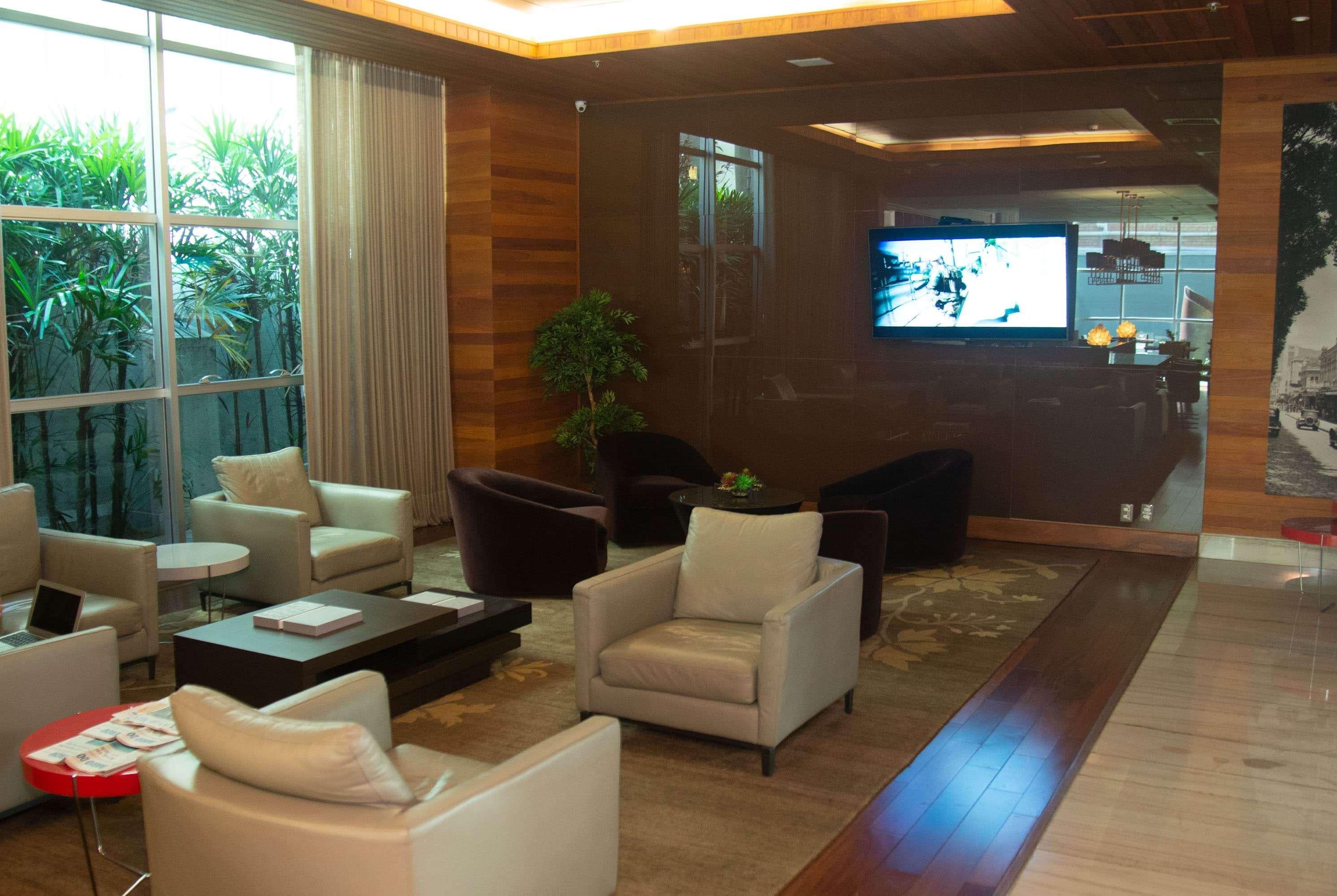 Hotel Tryp By Wyndham Belo Horizonte Savassi Exterior foto
