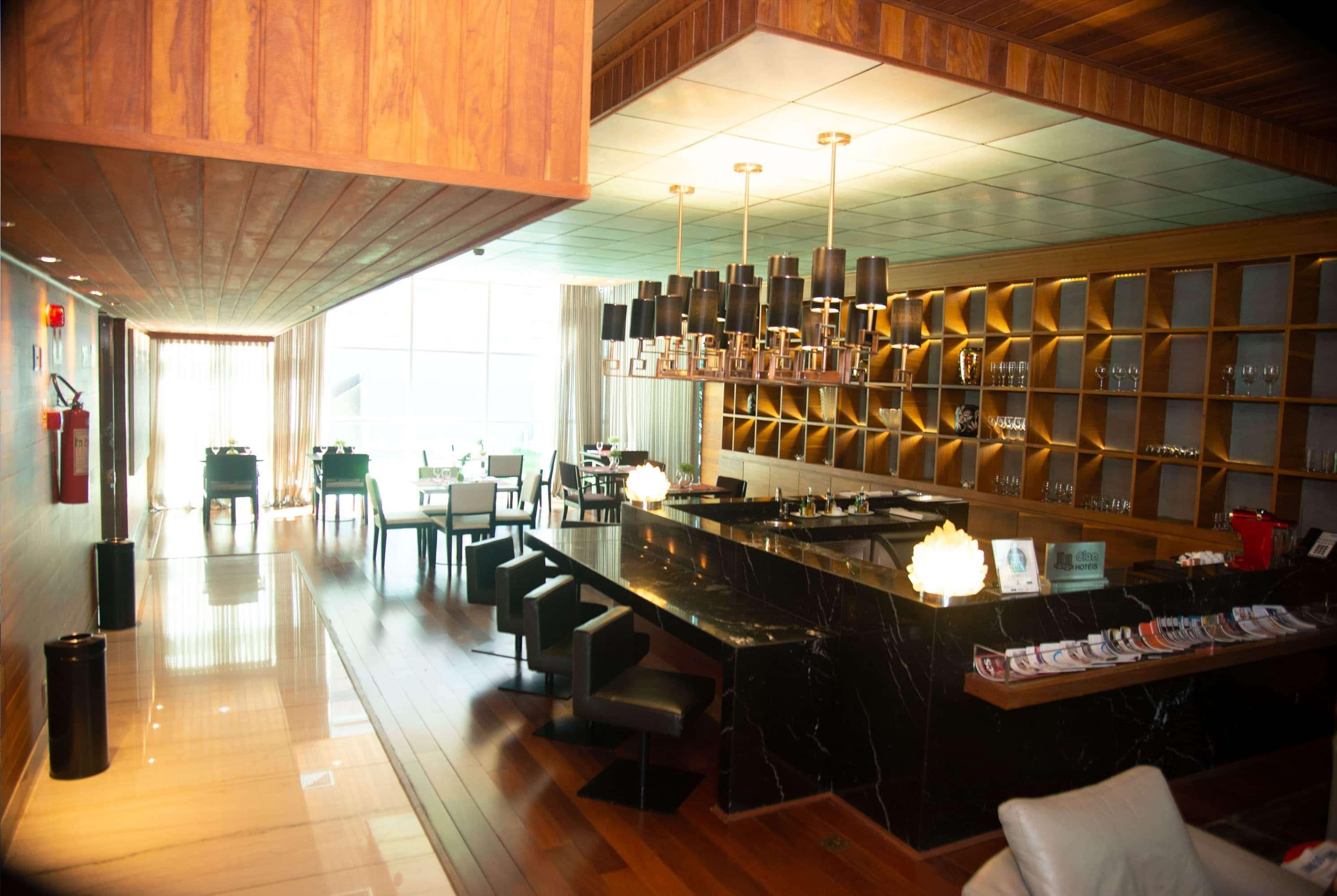 Hotel Tryp By Wyndham Belo Horizonte Savassi Exterior foto