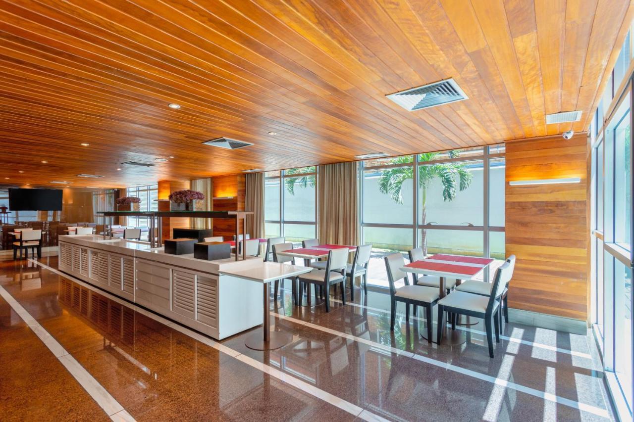 Hotel Tryp By Wyndham Belo Horizonte Savassi Exterior foto