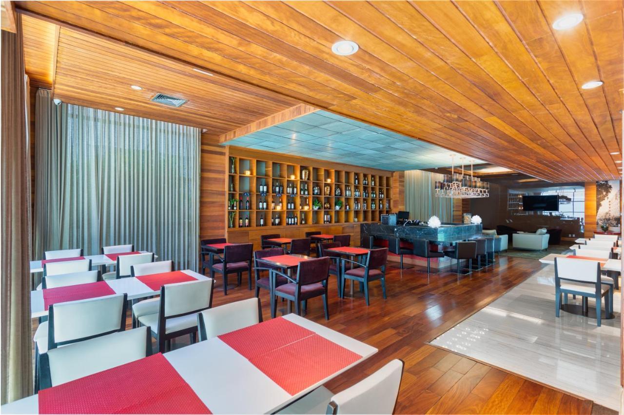Hotel Tryp By Wyndham Belo Horizonte Savassi Exterior foto
