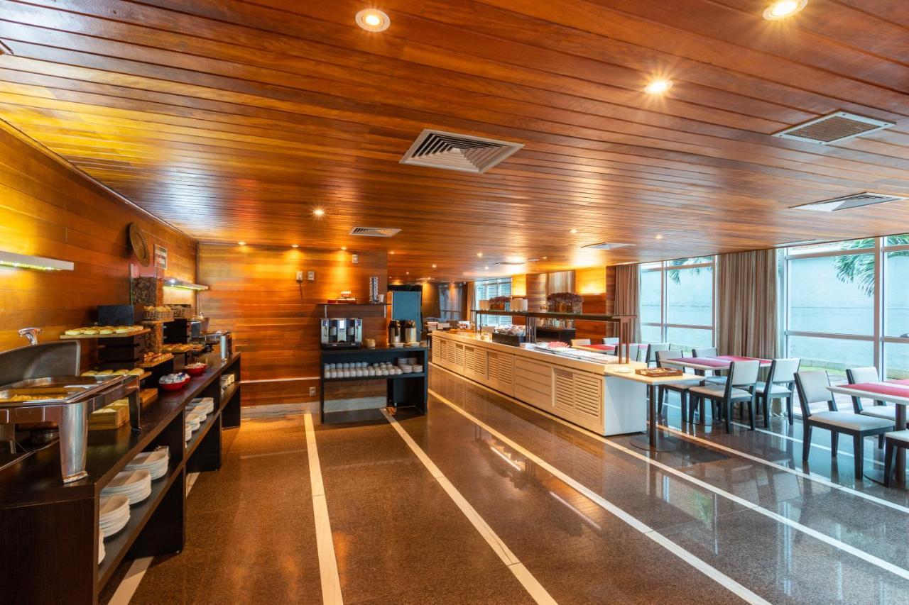 Hotel Tryp By Wyndham Belo Horizonte Savassi Exterior foto
