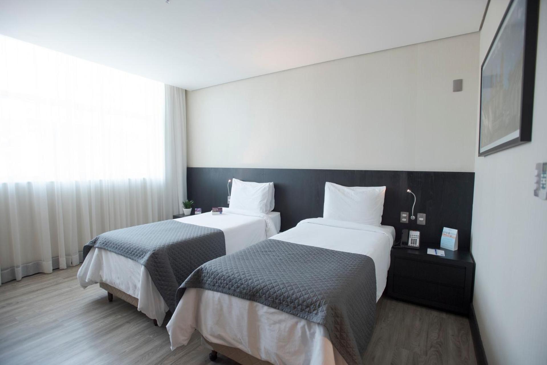 Hotel Tryp By Wyndham Belo Horizonte Savassi Exterior foto