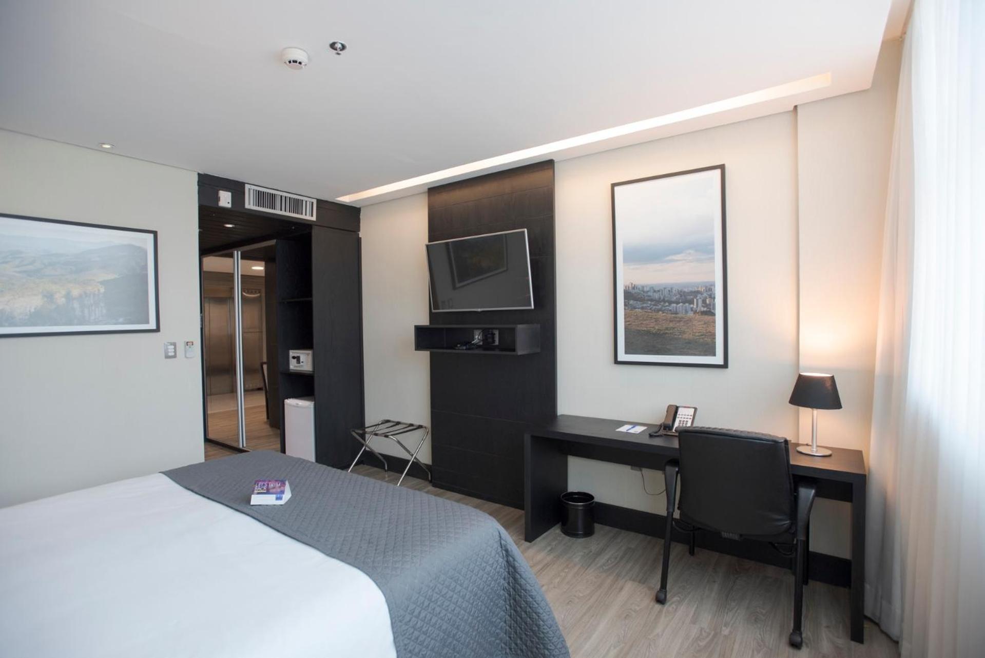Hotel Tryp By Wyndham Belo Horizonte Savassi Exterior foto