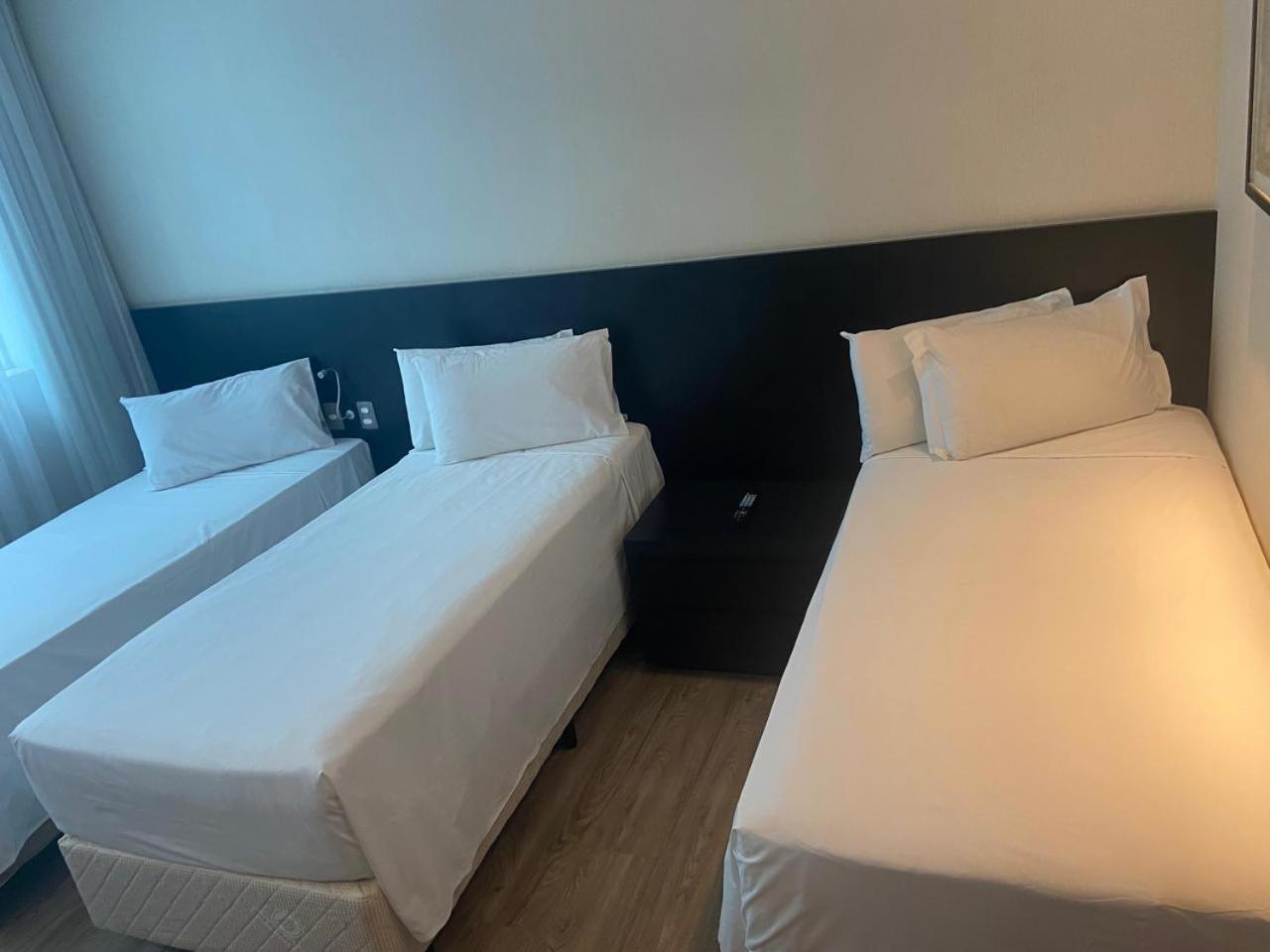 Hotel Tryp By Wyndham Belo Horizonte Savassi Exterior foto