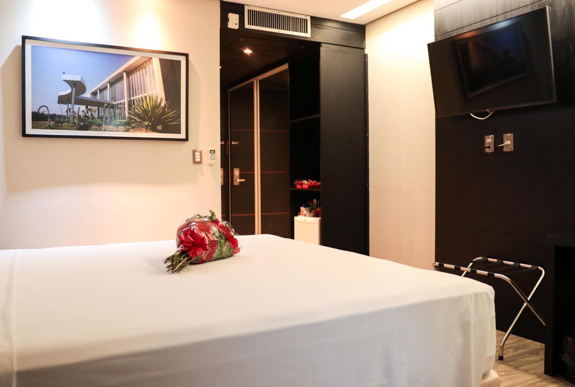 Hotel Tryp By Wyndham Belo Horizonte Savassi Exterior foto