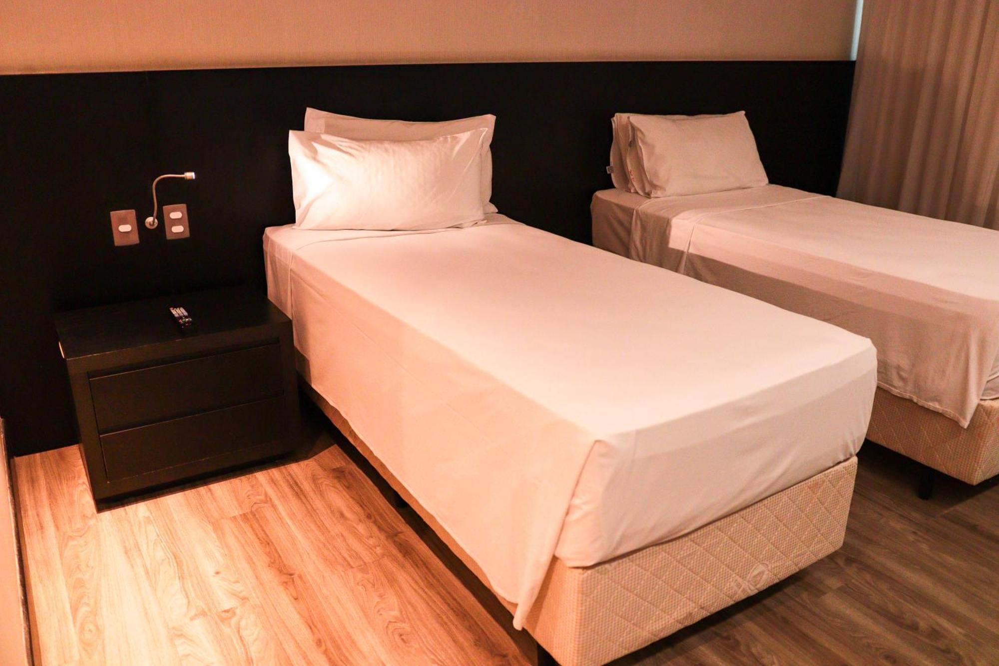 Hotel Tryp By Wyndham Belo Horizonte Savassi Exterior foto