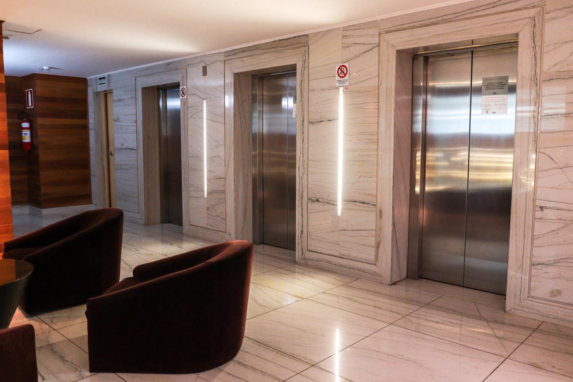 Hotel Tryp By Wyndham Belo Horizonte Savassi Exterior foto