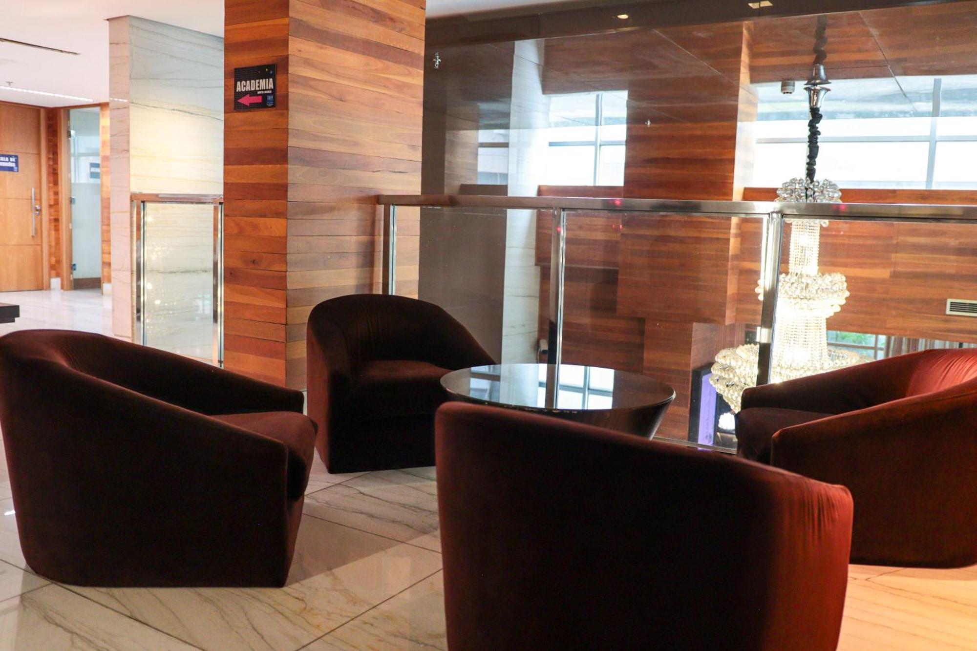 Hotel Tryp By Wyndham Belo Horizonte Savassi Exterior foto