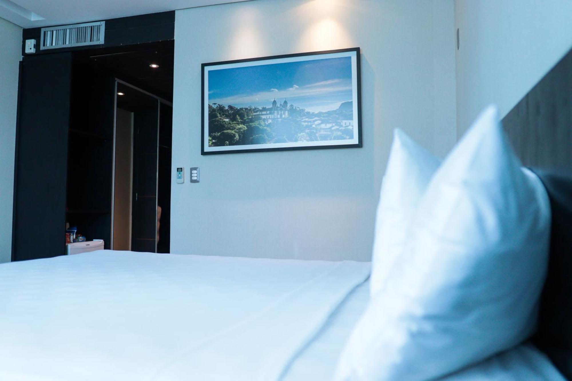 Hotel Tryp By Wyndham Belo Horizonte Savassi Exterior foto