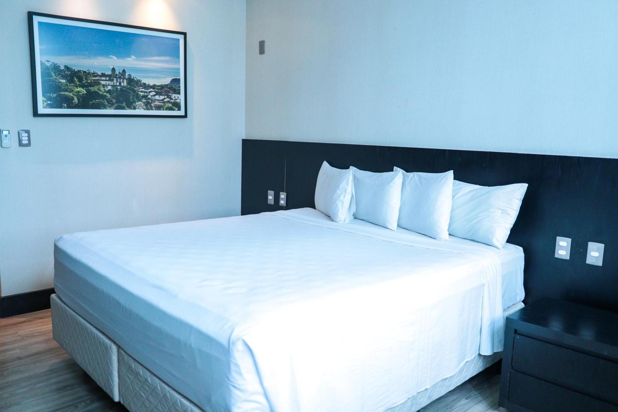 Hotel Tryp By Wyndham Belo Horizonte Savassi Exterior foto